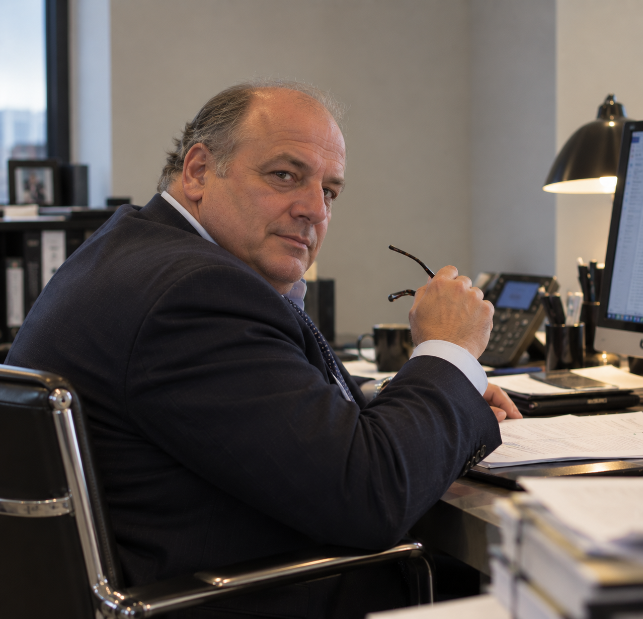 Conrad Palque